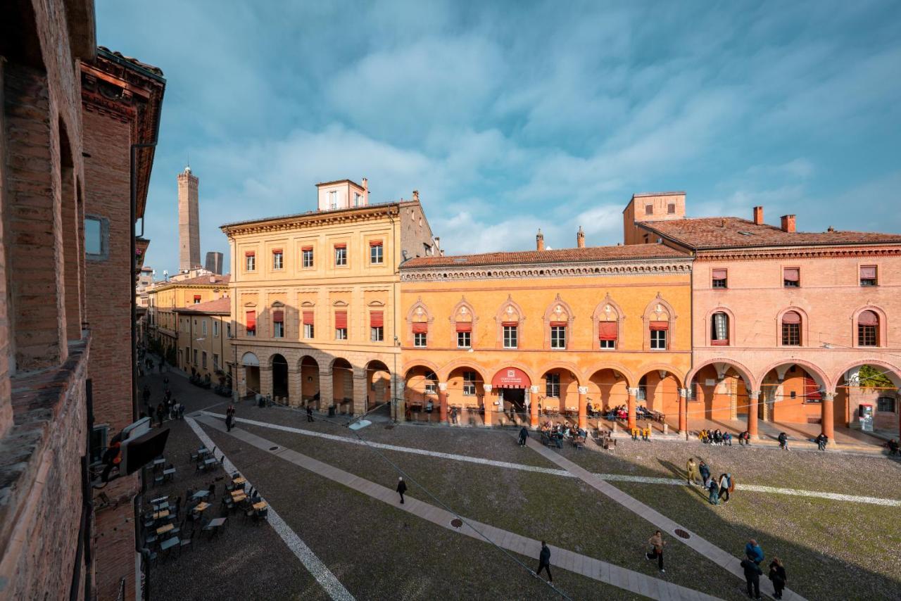 Piazza Santo Stefano Con Vista Apartment Bologna Exterior photo